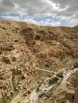 St.George Monastery in the Judean Desert