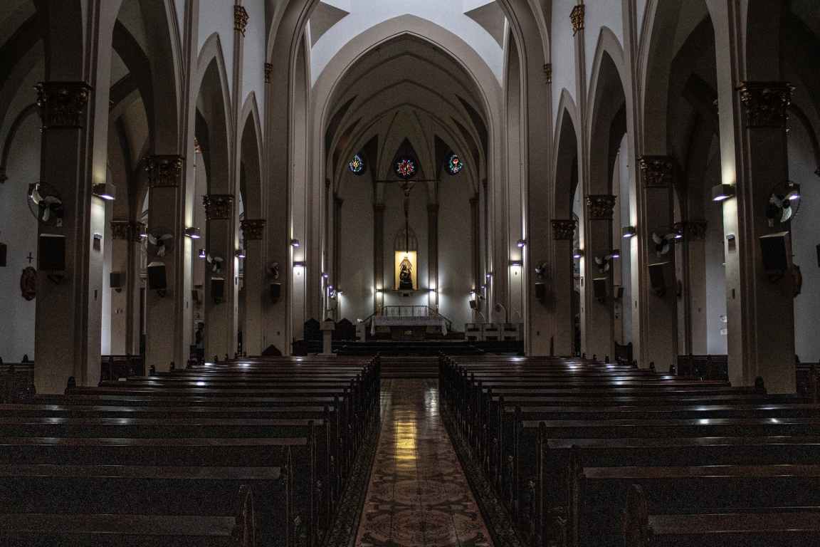 photo of church building