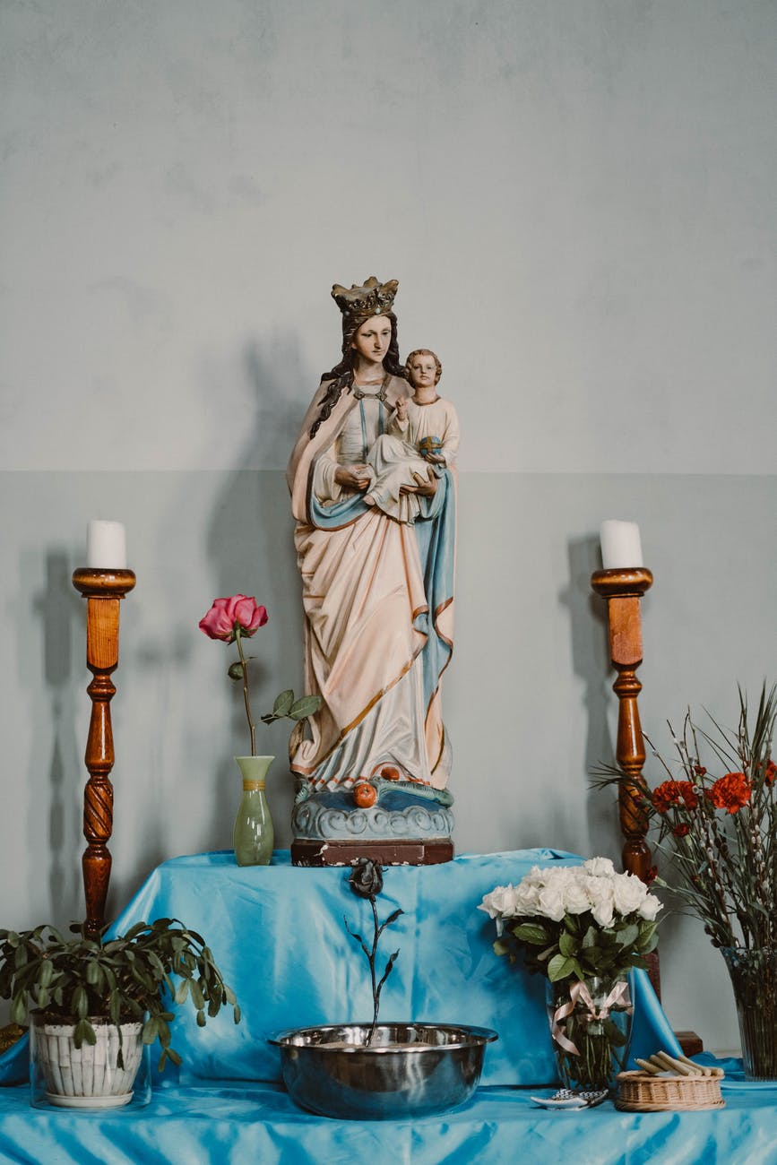 Nativity of Mary Novena NOVENA PRAYER
