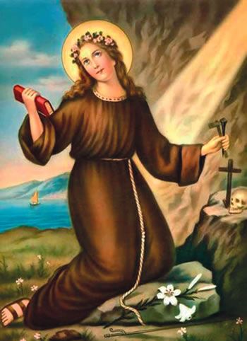 St. Rosalia Novena