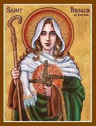 St. Brigid of Ireland Novena