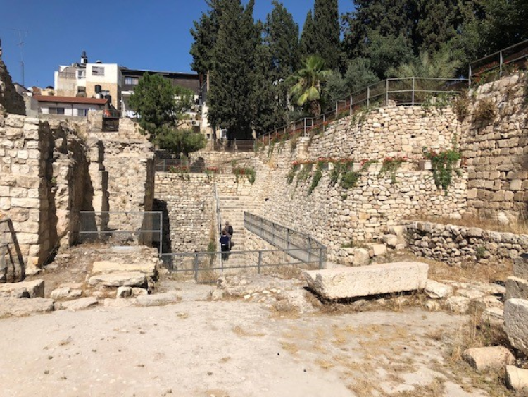 Verse of the Day: The Healing at the Pool