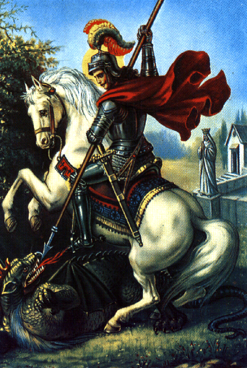 Happy St. George Day