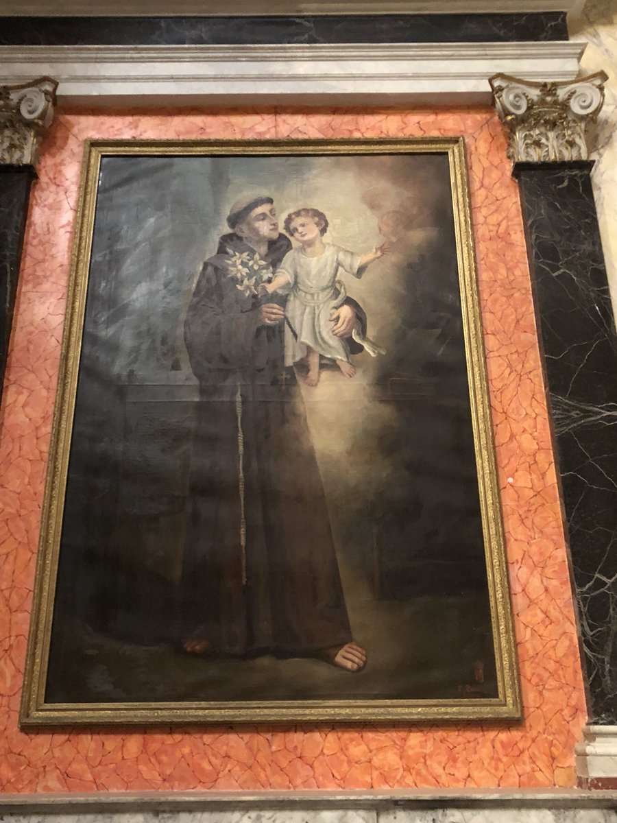 UNFAILING PRAYER TO ST. ANTHONY