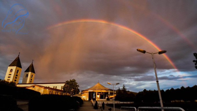 Medjugorje Latest Medjugorje Message, May 25, 2020