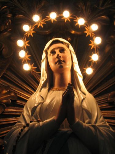 The Crown of Twelve Stars Prayer