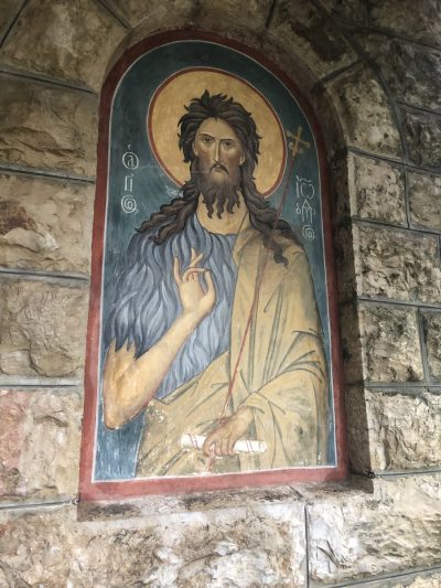Novena to St. John the Baptist