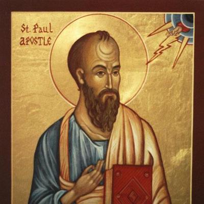 Prayer to St. Paul for the Conversion of Souls