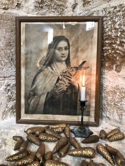 St. Therese of Liseux Prayer From “Story of A Soul”