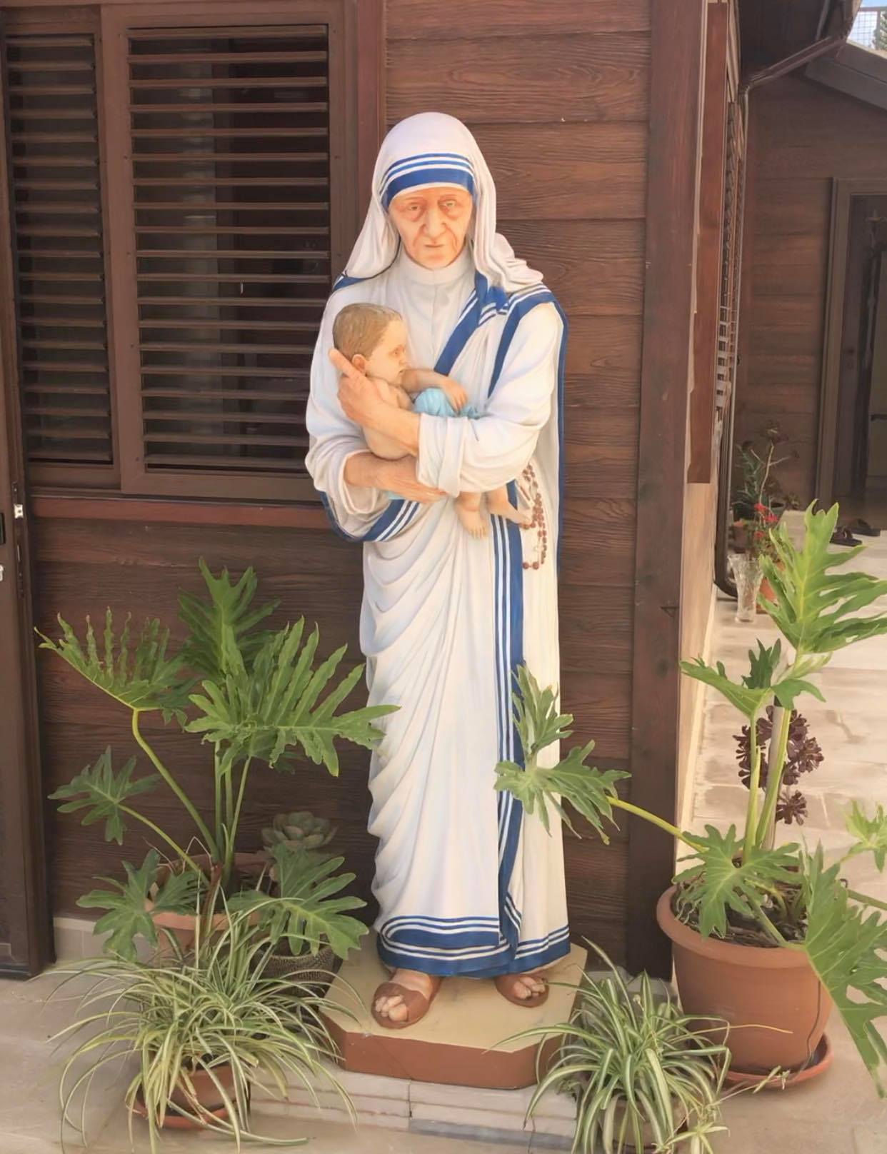 St. Mother Teresa of Calcutta Novena