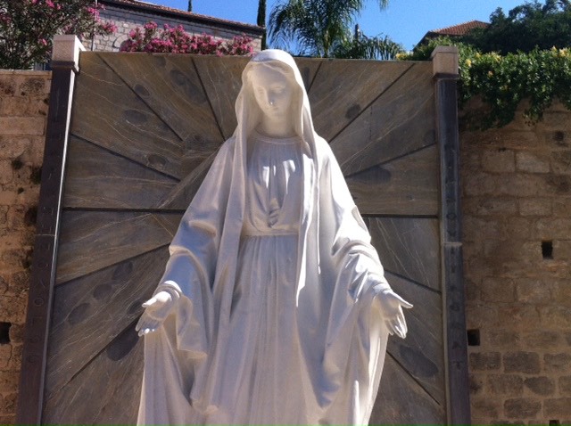 Nativity of Mary Novena