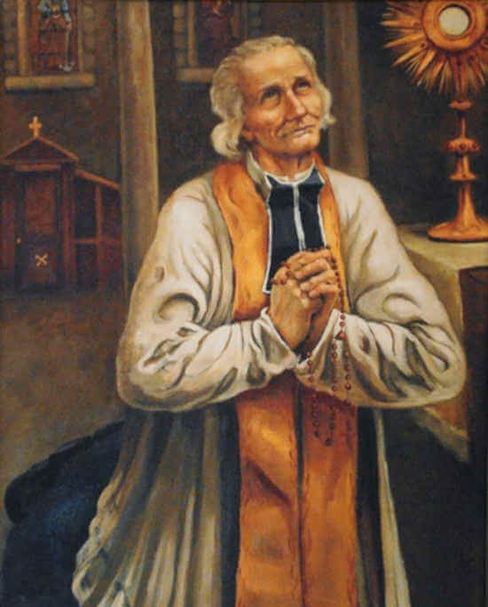 Saint John Vianney Novena