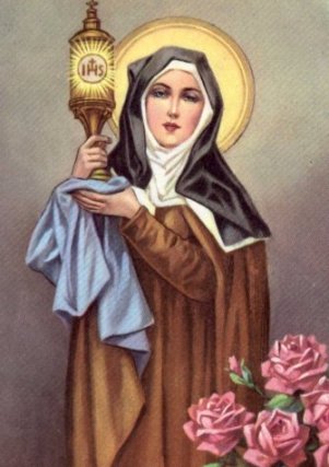 Novena to St. Clare of Assisi