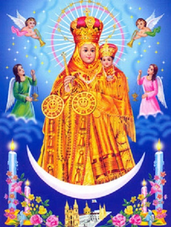 Our Lady of Good Health Novena