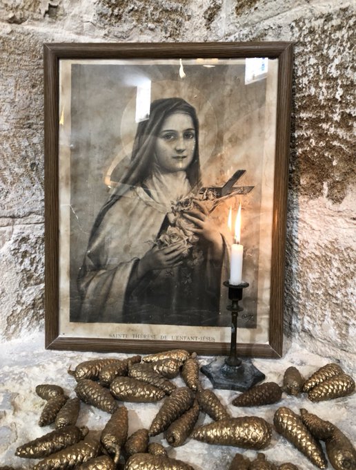 St. Therese of Lisieux Novena