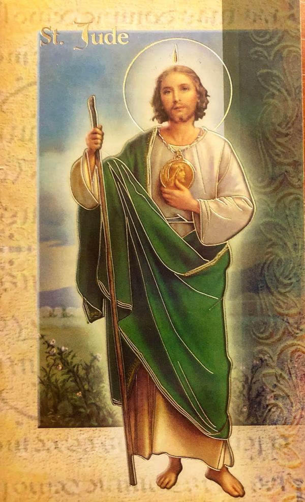 St. Jude Novena