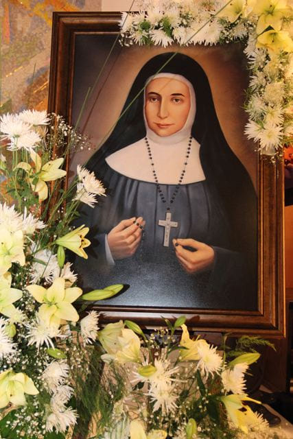 St. Marie Alphonsine Novena