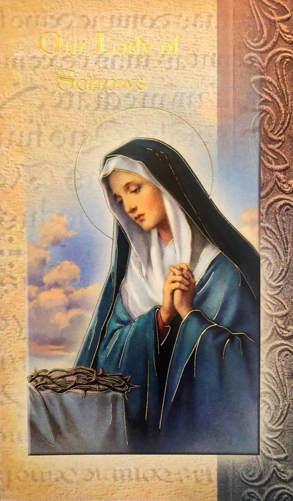 Our Lady of Sorrows Novena