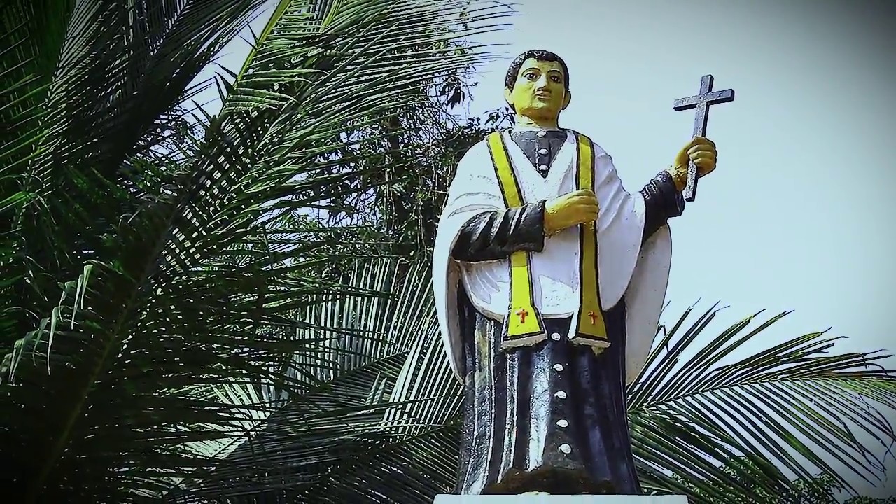 St. Joseph Vaz Novena