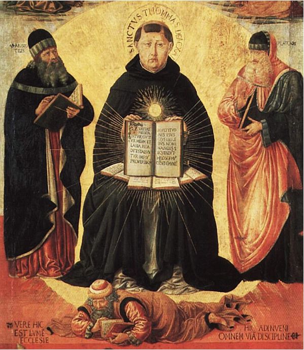 St. Thomas Aquinas Novena