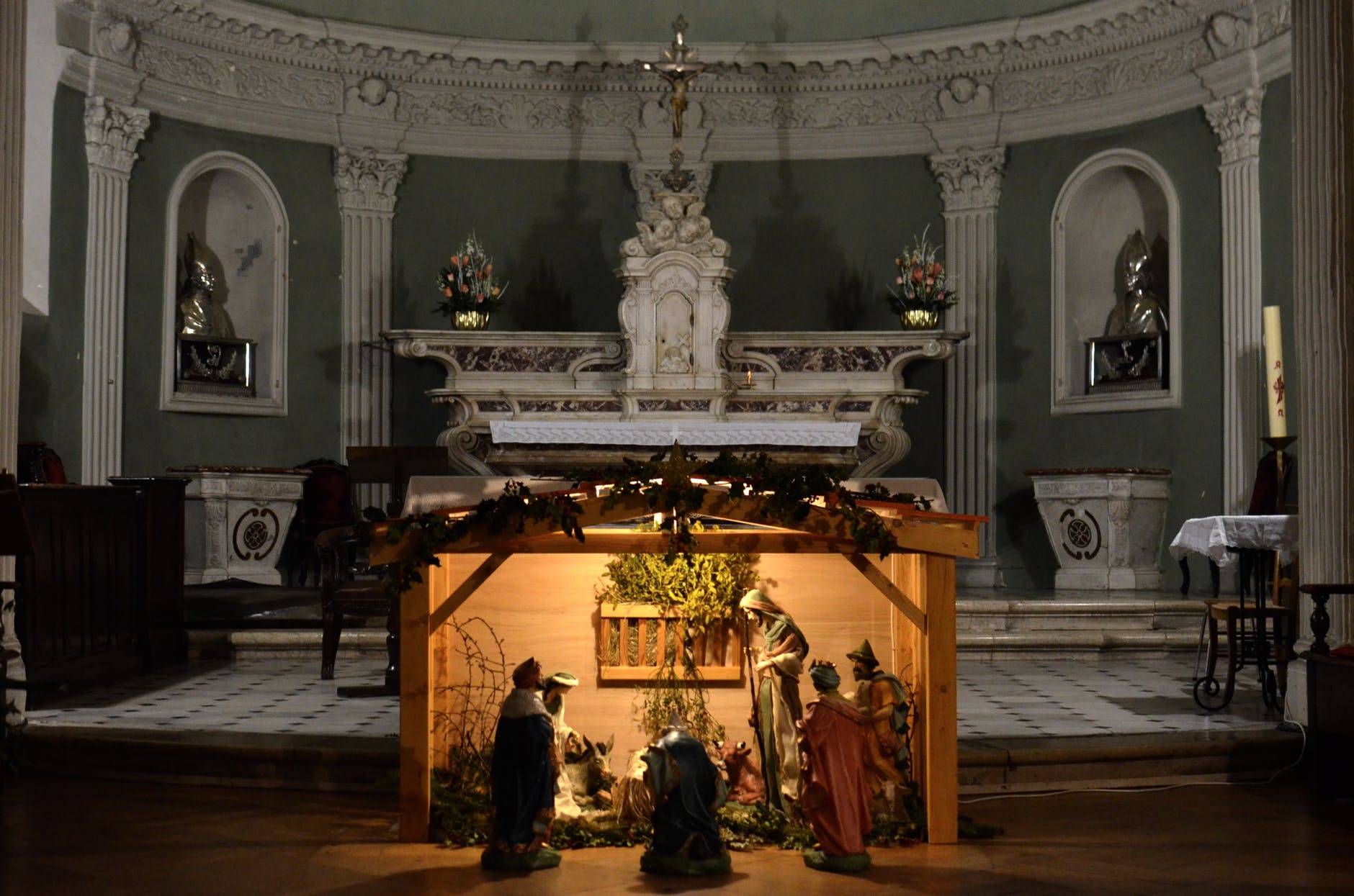 St. Paschal Baylon Novena NOVENA PRAYER