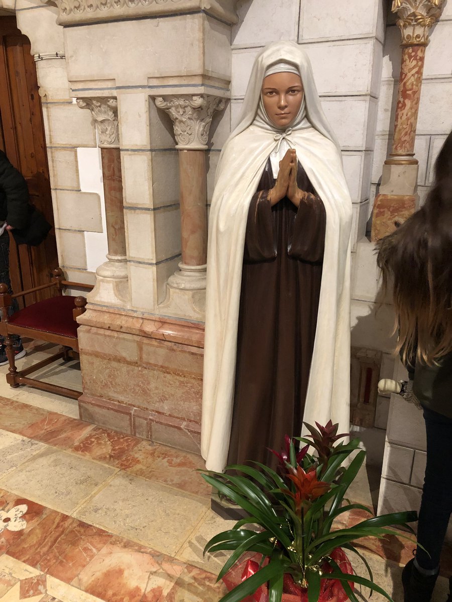 Novena to St. Mary of Jesus Crucified