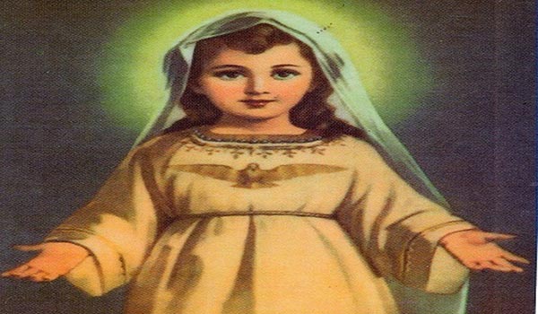Novena to Maria Bambina