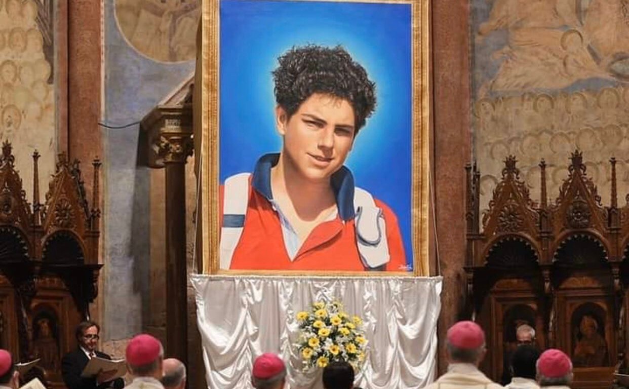 Novena Prayer To Carlo Acutis