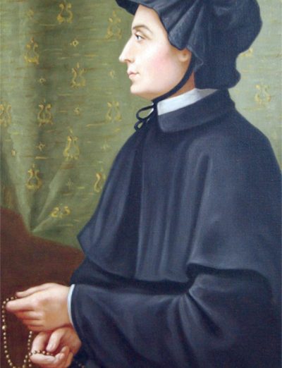 St. Elizabeth Ann Seton Novena