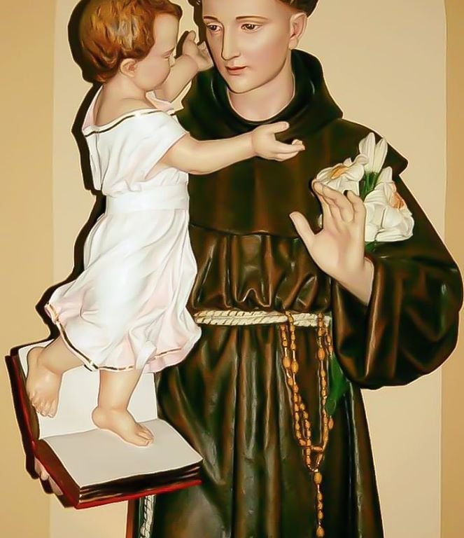 St. Anthony of Padua Novena