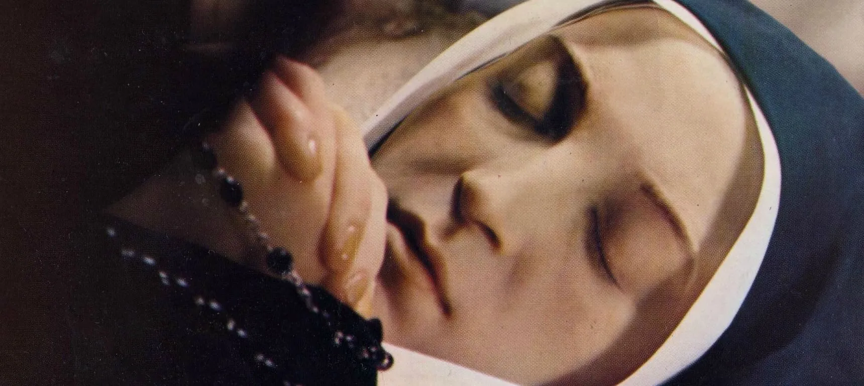 Saint Bernadette Novena