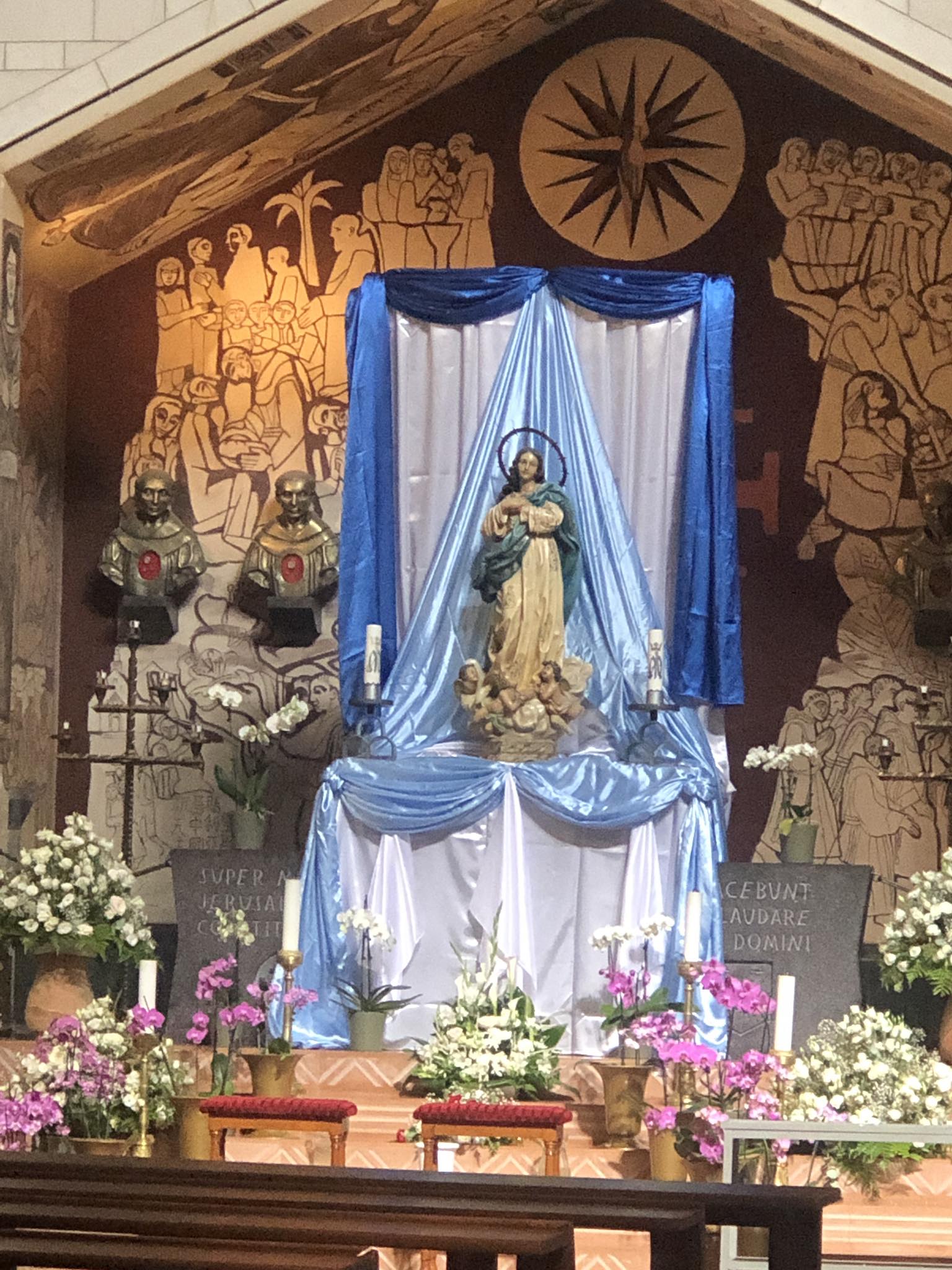 Mary Help of Christians Novena