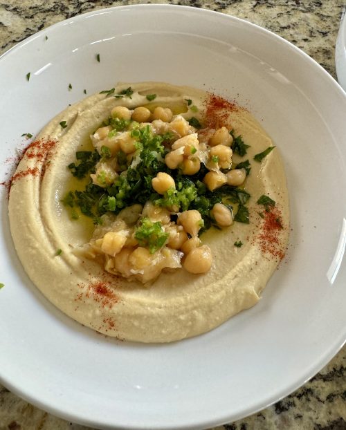 Day 3 of 21: The Daniel Fast