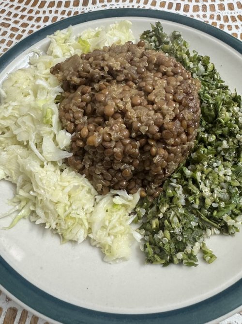 Day 7 of 21: The Daniel Fast 2025