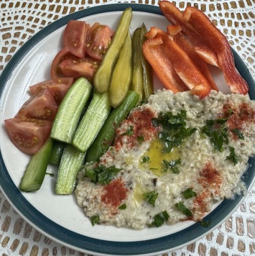 Day 12 of 21: The Daniel Fast 2025