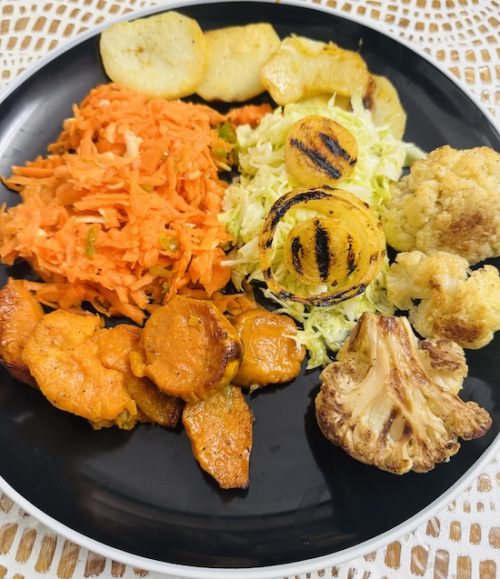 Day 16 of 21: The Daniel Fast 2025