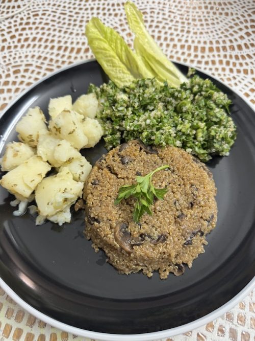Day 19 of 21: The Daniel Fast 2025