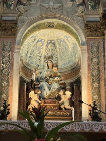 Happy Feast Day of Our Lady of Mount Carmel